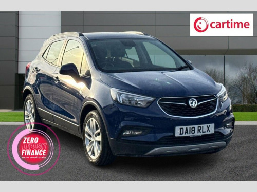 Vauxhall Mokka X  1.4i Turbo ecoTEC Active SUV 5dr Petrol Manual Eur