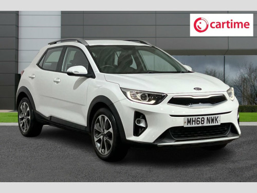 Kia Stonic  1.4 2 SUV 5dr Petrol Manual Euro 6 (s/s) (98 bhp)