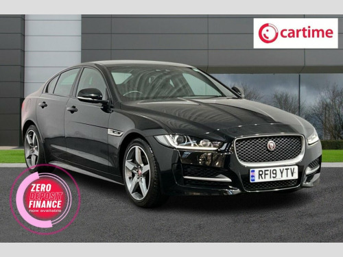 Jaguar XE  2.0d R-Sport Saloon 4dr Diesel Auto Euro 6 (s/s) (