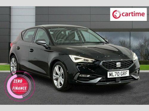 SEAT Leon  1.5 TSI EVO FR Hatchback 5dr Petrol Manual Euro 6 