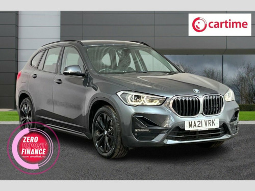 BMW X1  1.5 25e 10kWh Sport SUV 5dr Petrol Plug-in Hybrid 