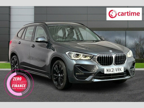 BMW X1  1.5 25e 10kWh Sport SUV 5dr Petrol Plug-in Hybrid 