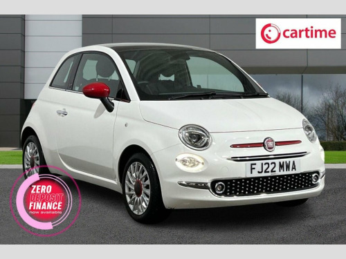 Fiat 500  1.0 MHEV RED Hatchback 3dr Petrol Manual Euro 6 (s