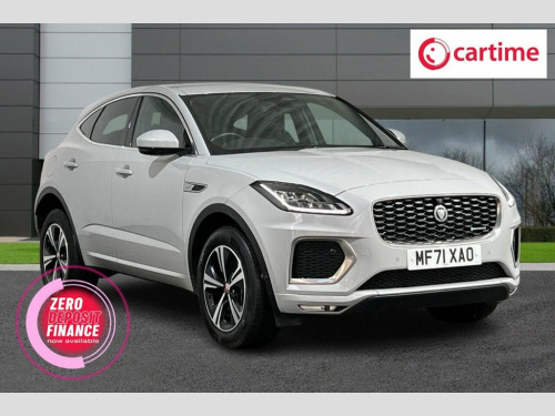 Jaguar E-PACE  2.0 D165 MHEV R-Dynamic S SUV 5dr Diesel Auto AWD 