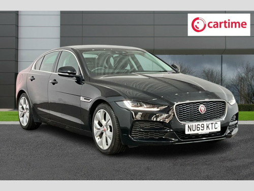 Jaguar XE  2.0 D180 S Saloon 4dr Diesel Auto Euro 6 (s/s) (18