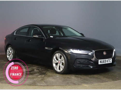 Jaguar XE  2.0 D180 S Saloon 4dr Diesel Auto Euro 6 (s/s) (18