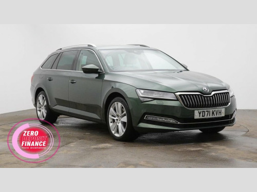 Skoda Superb  2.0 TDI SE L Estate 5dr Diesel DSG Euro 6 (s/s) (2