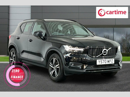 Volvo XC40  1.5 T3 R-Design SUV 5dr Petrol Manual Euro 6 (s/s)