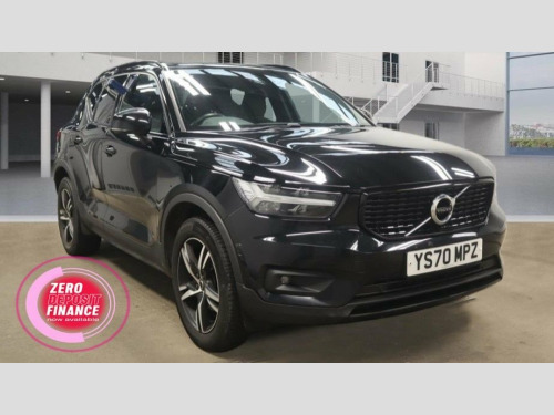 Volvo XC40  1.5 T3 R-Design SUV 5dr Petrol Manual Euro 6 (s/s)