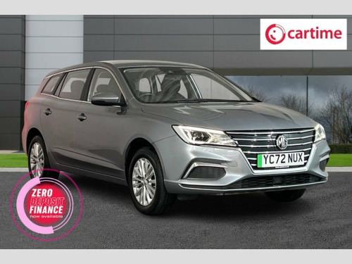 MG MG 5  61.1kWh Excite Long Range Estate 5dr Electric Auto