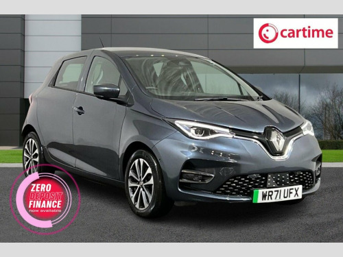 Renault Zoe  R135 EV50 52kWh GT Edition Hatchback 5dr Electric 