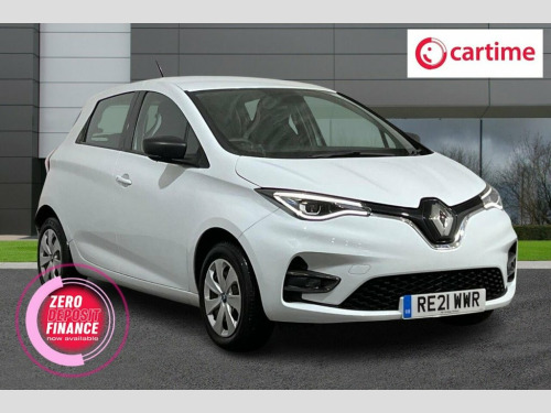 Renault Zoe  R110 52kWh Play Hatchback 5dr Electric Auto (i) (1