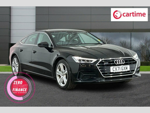 Audi A7  2.0 TFSIe 50 Sport Sportback 5dr Petrol Plug-in Hy