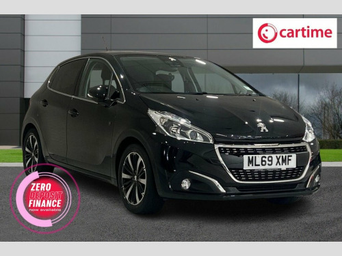 Peugeot 208  1.2 PureTech Tech Edition Hatchback 5dr Petrol Man