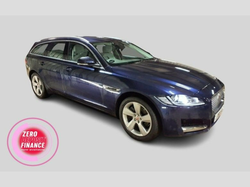 Jaguar XF  2.0d Portfolio Sportbrake 5dr Diesel Auto Euro 6 (