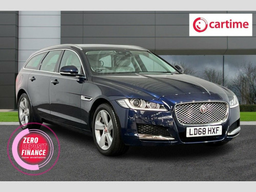 Jaguar XF  2.0d Portfolio Sportbrake 5dr Diesel Auto Euro 6 (