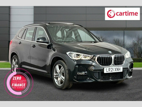 BMW X1  1.5 25e 10kWh M Sport SUV 5dr Petrol Plug-in Hybri