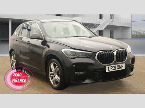 BMW X1  1.5 25e 10kWh M Sport SUV 5dr Petrol Plug-in Hybri