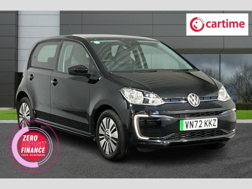 Volkswagen up!  36.8kWh e-up! Hatchback 5dr Electric Auto (82 ps) 