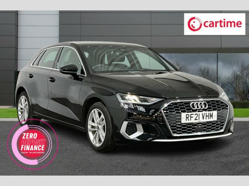 Audi A3  1.4 TFSIe 40 Sport Sportback 5dr Petrol Plug-in Hy