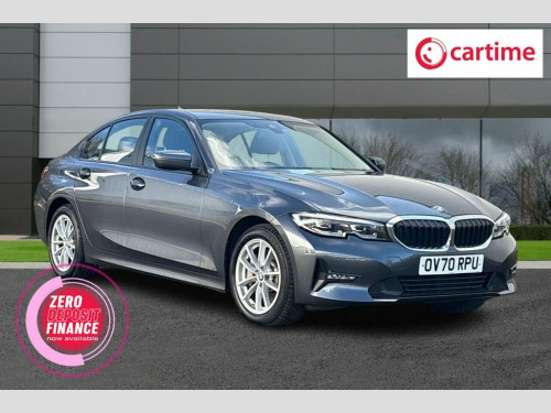 BMW 3 Series  2.0 330e 12kWh SE Pro Saloon 4dr Petrol Plug-in Hy