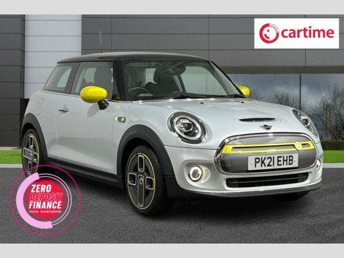 MINI Hatch  Cooper SE 32.6kWh Level 1 Hatchback 3dr Electric A