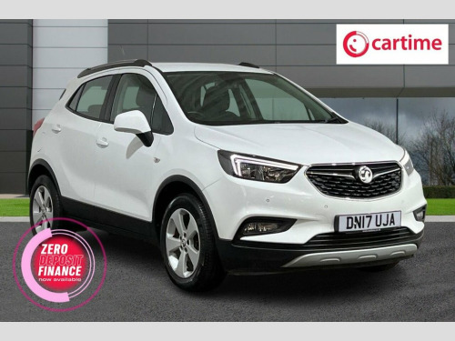 Vauxhall Mokka X  1.6 CDTi ecoFLEX Active SUV 5dr Diesel Manual Euro