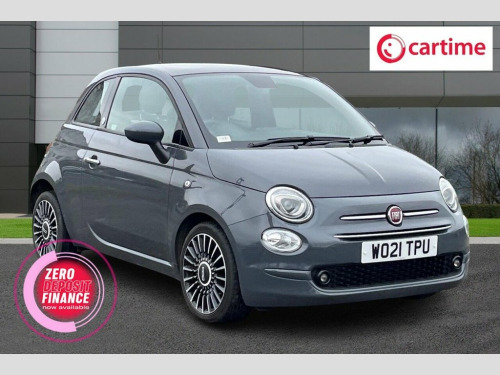 Fiat 500  1.0 MHEV Launch Edition Hatchback 3dr Petrol Manua