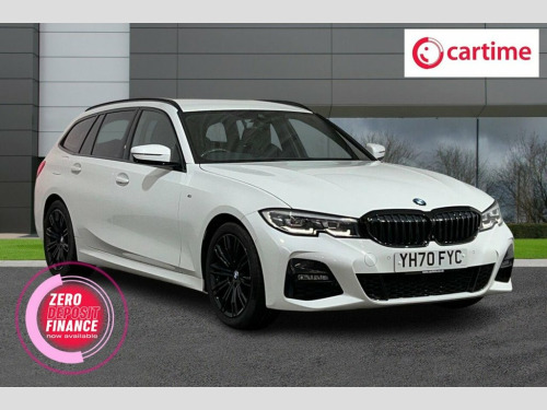 BMW 3 Series  2.0 320d M Sport Touring 5dr Diesel Auto xDrive Eu