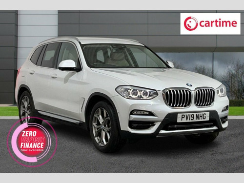 BMW X3  2.0 20d xLine SUV 5dr Diesel Auto xDrive Euro 6 (s