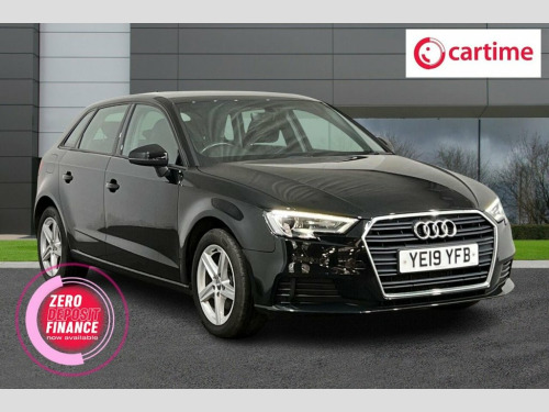 Audi A3  1.5 TFSI CoD 35 SE Technik Sportback 5dr Petrol Ma