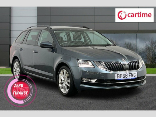 Skoda Octavia  2.0 TDI SE L Estate 5dr Diesel DSG 7Spd Euro 6 (s/