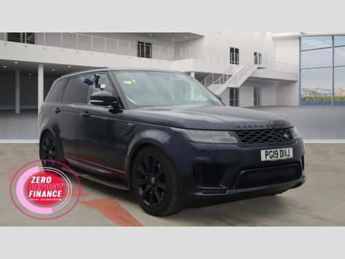 Land Rover Range Rover Sport  2.0 P400e 13.1kWh GPF Autobiography Dynamic SUV 5d