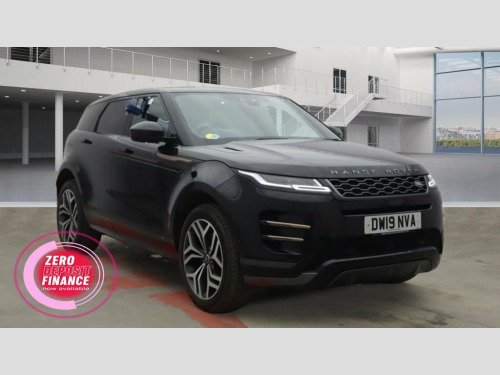 Land Rover Range Rover Evoque  2.0 P200 MHEV R-Dynamic SE SUV 5dr Petrol Auto 4WD