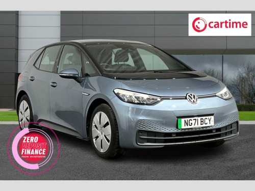 Volkswagen ID.3  Pro Performance 58kWh Life Hatchback 5dr Electric 