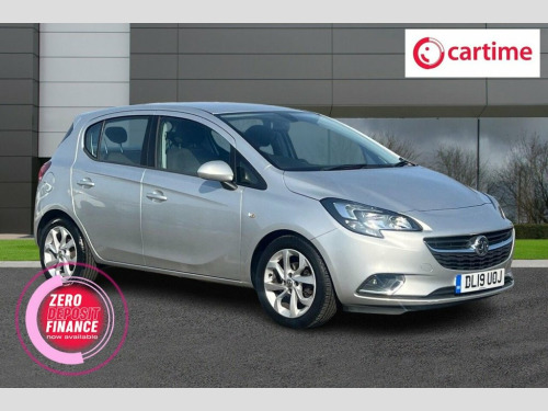 Vauxhall Corsa  1.4i ecoTEC SRi Nav Hatchback 5dr Petrol Manual Eu