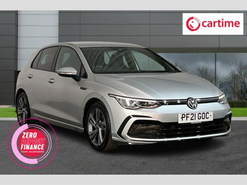 Volkswagen Golf  1.5 eTSI MHEV R-Line Hatchback 5dr Petrol Hybrid D