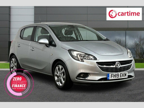 Vauxhall Corsa  1.4i ecoTEC SRi Nav Hatchback 5dr Petrol Manual Eu