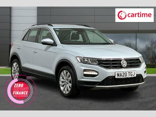 Volkswagen T-ROC  2.0 TDI SE SUV 5dr Diesel Manual Euro 6 (s/s) (150