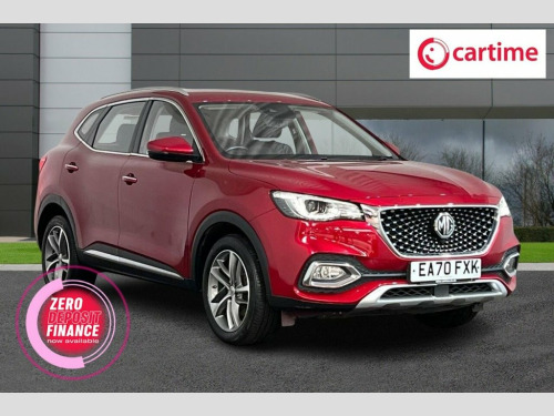 MG MG HS  1.5 T-GDI Excite SUV 5dr Petrol Manual Euro 6 (s/s