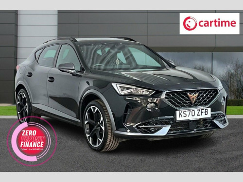 SEAT Formentor   2.0 TSI VZ2 SUV 5dr Petrol DSG 4Drive Euro 6 (s/s)