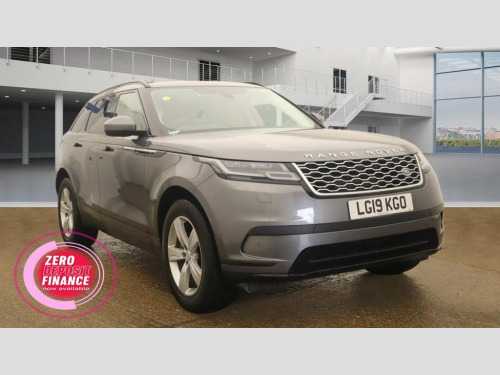 Land Rover Range Rover Velar  2.0 P250 S SUV 5dr Petrol Auto 4WD Euro 6 (s/s) (2