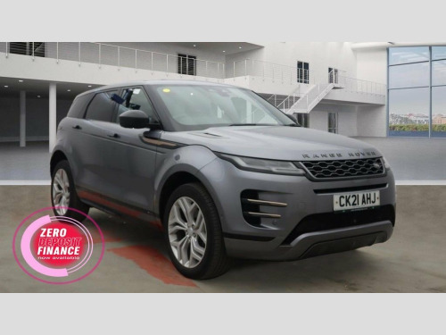 Land Rover Range Rover Evoque  1.5 P300e 12.2kWh R-Dynamic SE SUV 5dr Petrol Plug