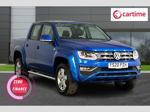 Volkswagen Amarok  3.0 TDI V6 Highline Pickup Double Cab 4dr Diesel A