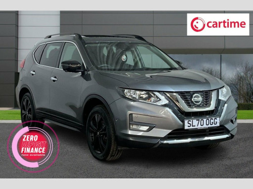 Nissan X-Trail  1.7 dCi n-tec SUV 5dr Diesel Manual Euro 6 (s/s) (
