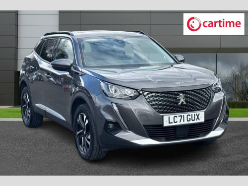 Peugeot 2008 Crossover  1.2 PureTech Allure Premium SUV 5dr Petrol Manual 