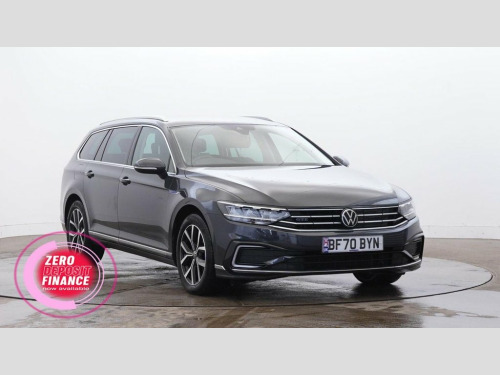 Volkswagen Passat  1.4 TSI 13kWh GTE Estate 5dr Petrol Plug-in Hybrid