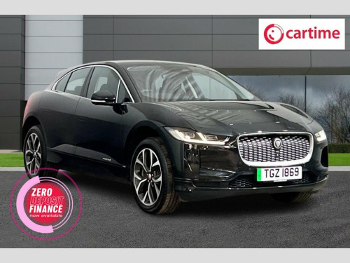 Jaguar I-PACE  400 90kWh HSE SUV 5dr Electric Auto 4WD (400 ps)