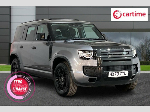 Land Rover Defender  2.0 SD4 S SUV 5dr Diesel Auto 4WD Euro 6 (s/s) (20
