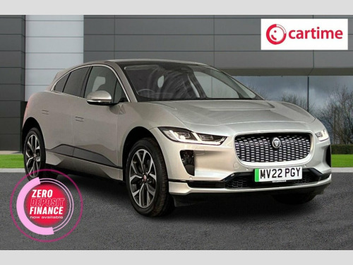 Jaguar I-PACE  400 90kWh HSE SUV 5dr Electric Auto 4WD (400 ps)